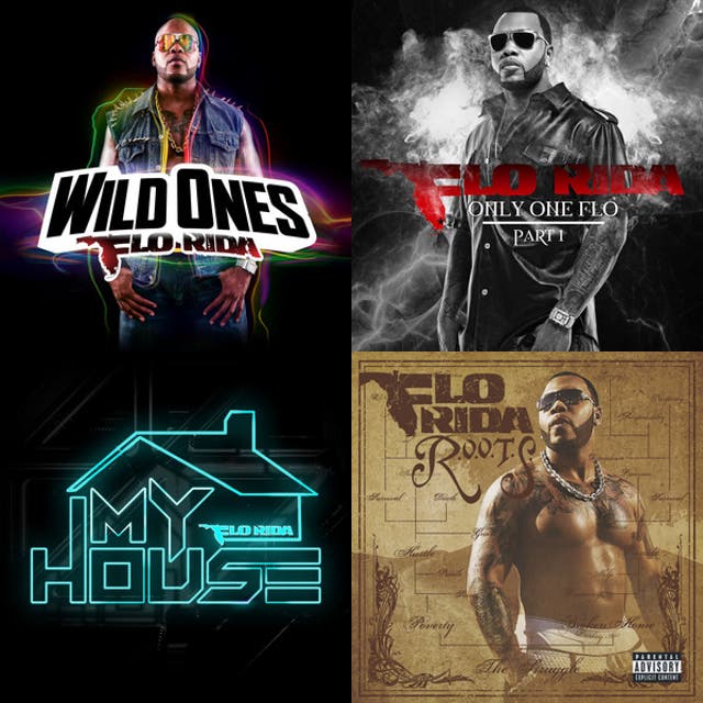 Flo Rida pedradas by annabelnascimento playlist cover