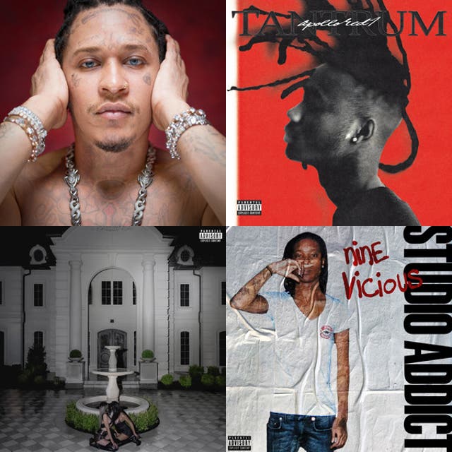 DJ Spotify playlist cover art