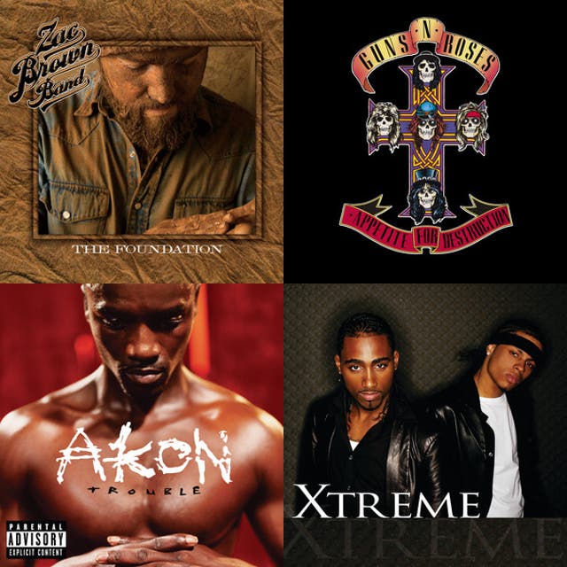 Mixed Genre - playlist by jmg925 | Spotify