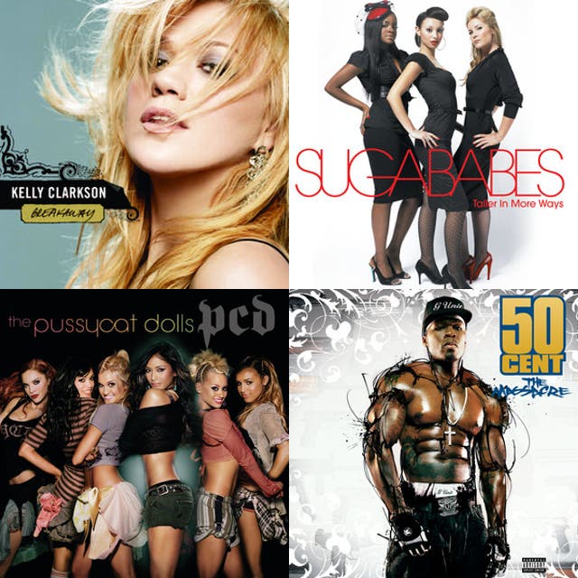 Cover art for Songs Millennials Grew Up With
