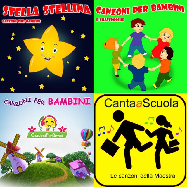 Italian Kids Song - playlist by Yohana E. Immanuel | Spotify