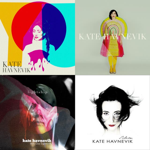 Imagem de Kate Havnevik