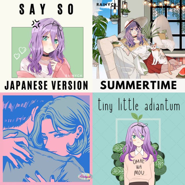 Raynich - playlist by Teletubles | Spotify