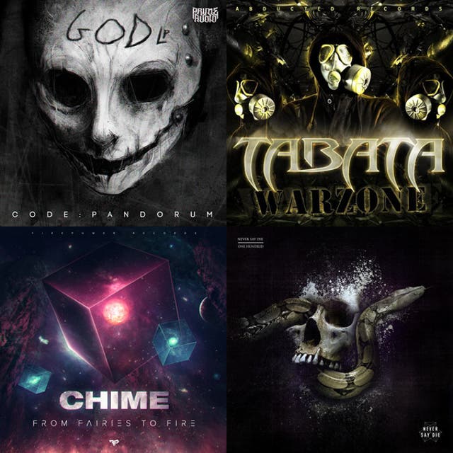 Electronic Horror Playlist By Arianna Celine Spotify