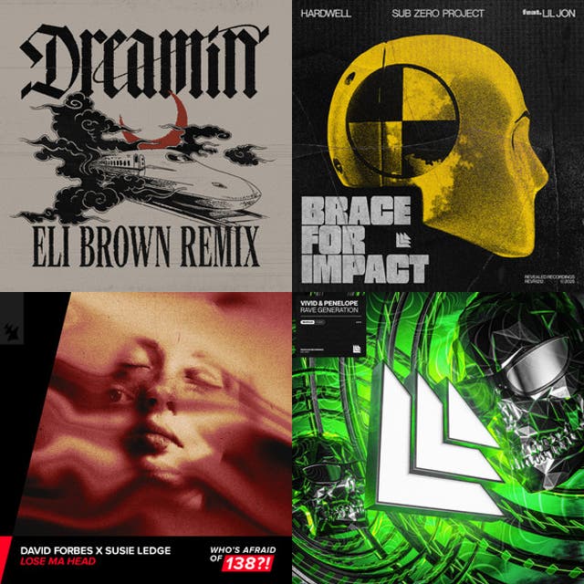 ACID & More Spotify playlist cover art