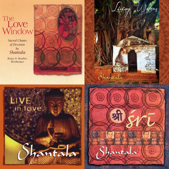 Beautiful yoga music