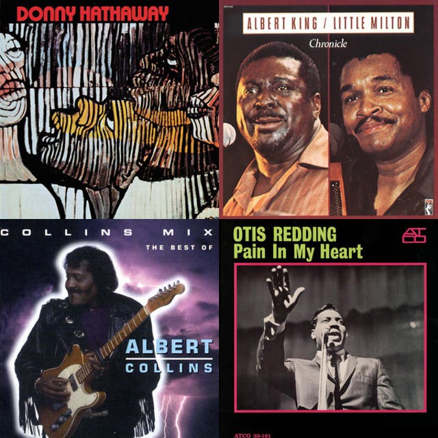 Blues & Soul 