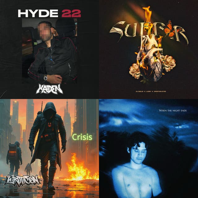 Discover underground songs. (Summer 2025) cover