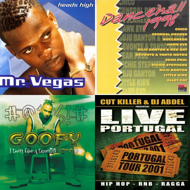 Up Close Riddim (Penthouse Records 1998) - playlist by Miguel Pereira ...