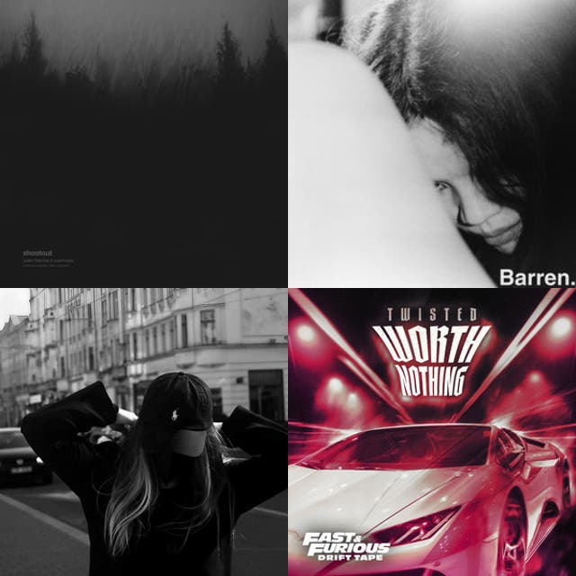 MOTIVATION Spotify playlist cover art