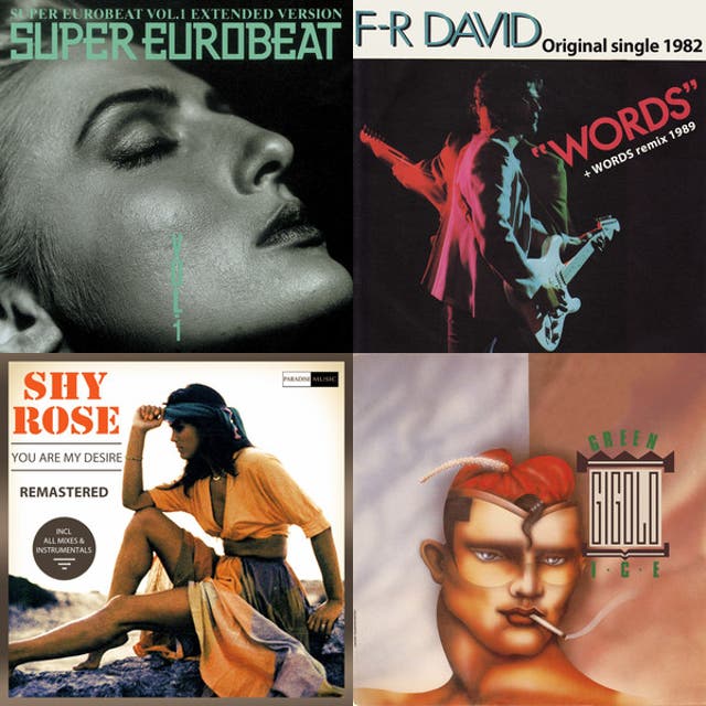 80s 哀愁ユーロビート編 - playlist by くまたん | Spotify