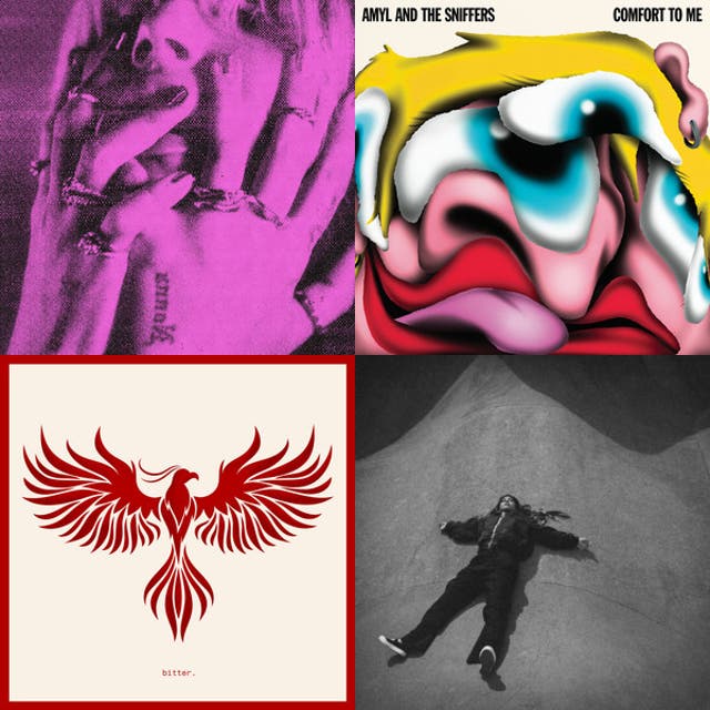 aussie women of rock