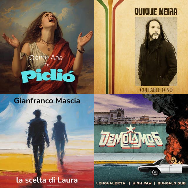 Reggae en Español Spotify playlist cover art
