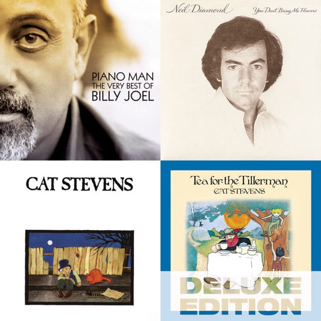 70's 80's 90's Easy Listening - playlist by K | Spotify