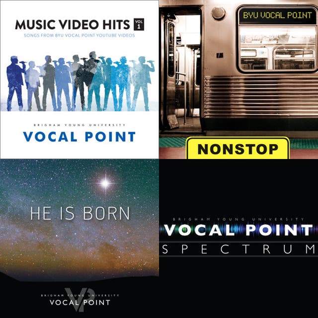 BYU Vocal Point - playlist by castabull | Spotify