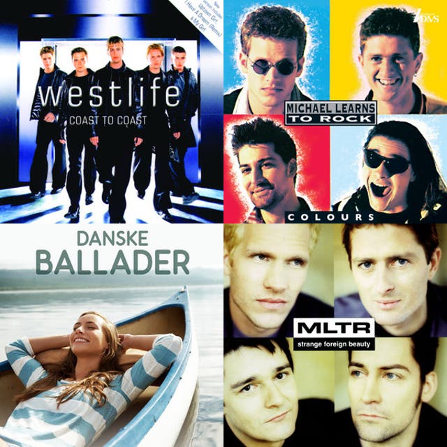 Paint My Love – Michael Learns To Rock - playlist by hamlufia | Spotify