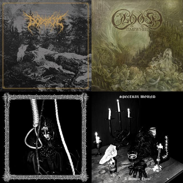 The Best Black Metal Riffs - playlist by idlehero | Spotify