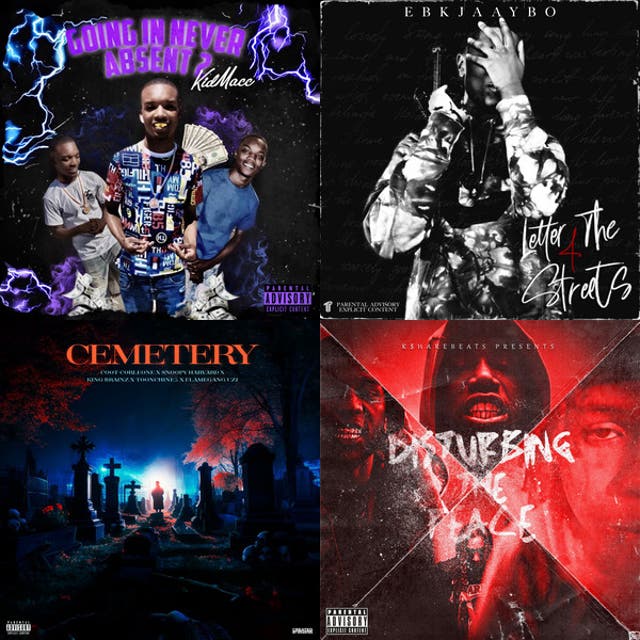 Cemetery | Spotify Playlist