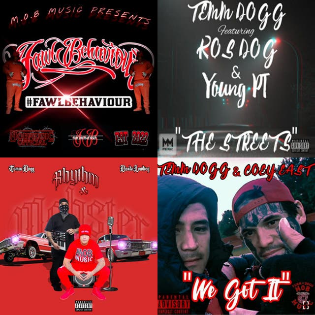 MOB MUSIC 