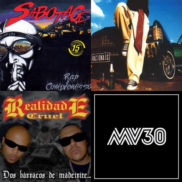 Músicas brasileiras #2のカバーアート