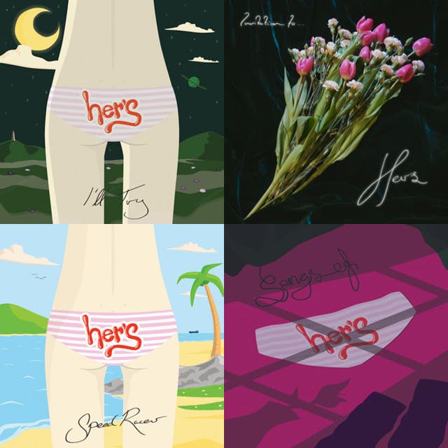 Her S All Songs Playlist By Jhent Spotify