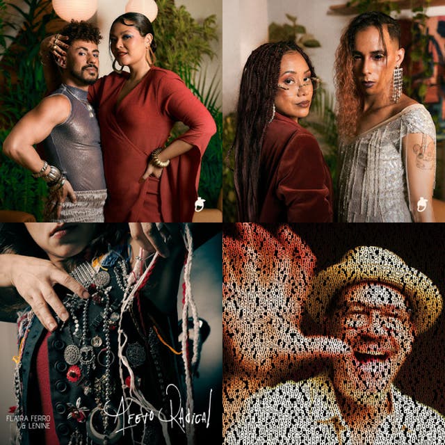 Capa da playlist de 14/02/2025
