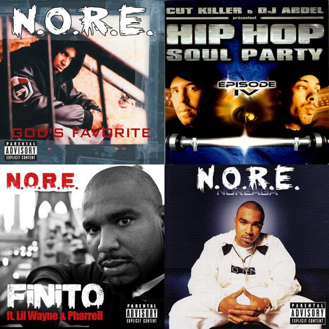 N.O.R.E. and The Neptunes - playlist by abcdrduson | Spotify
