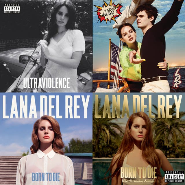 The 50 Best Lana Del Rey Songs playlist by Rolling Stone Spotify
