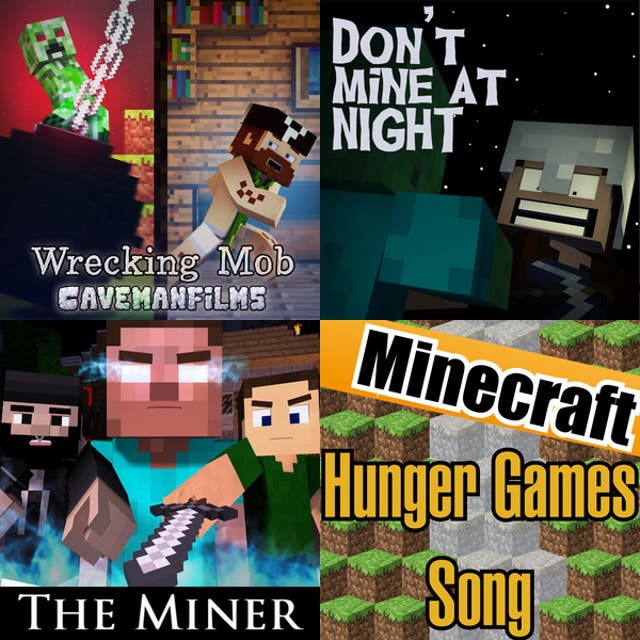 Minecraft Parady & YouTube Songify - playlist by J0SH1SB0Y | Spotify