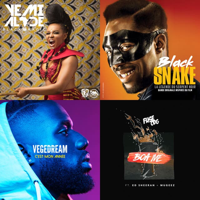 Afrobeat Playlist By Elketraz Spotify