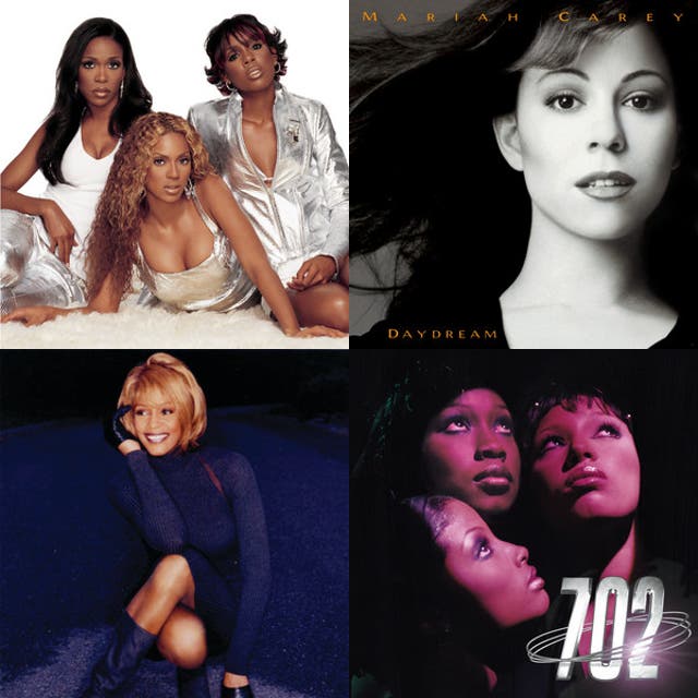 【R&B】Lady Ladies of R&B! (NOT A PICK ONE)
