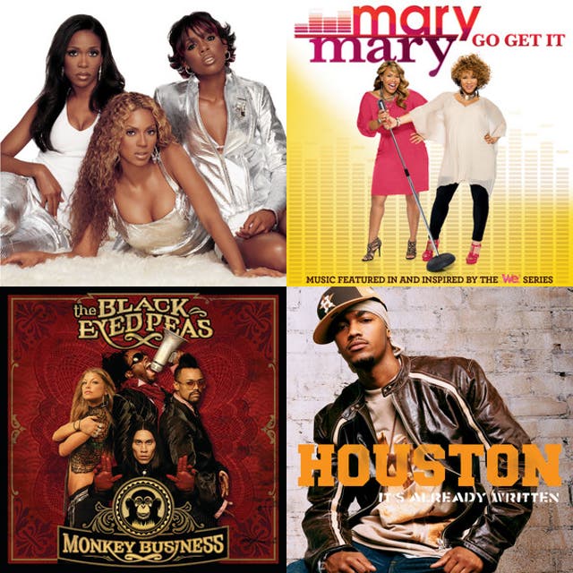 RAP RNB US 90 2000