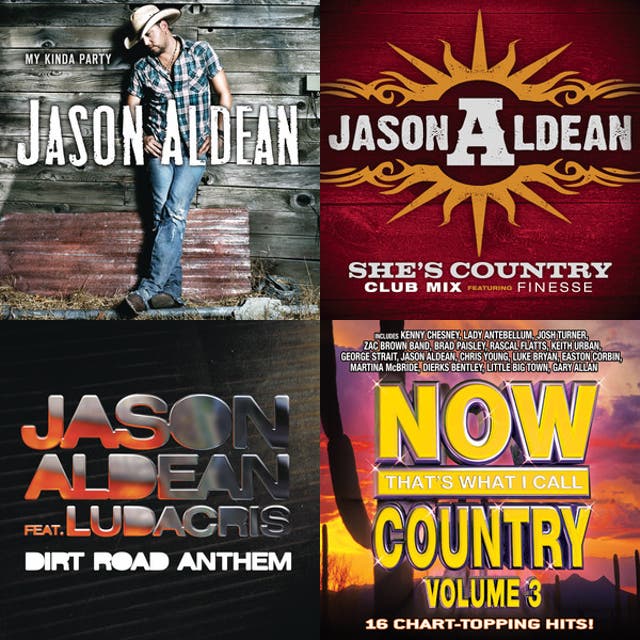 Jason Aldean playlist by Chris Koehn Spotify
