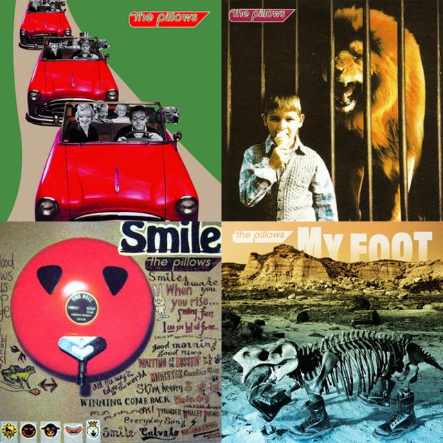 the pillows 10/17(木)横浜アリーナ セットリスト - playlist by