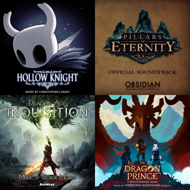 DnD Dramatic Music - playlist by Kuserab | Spotify