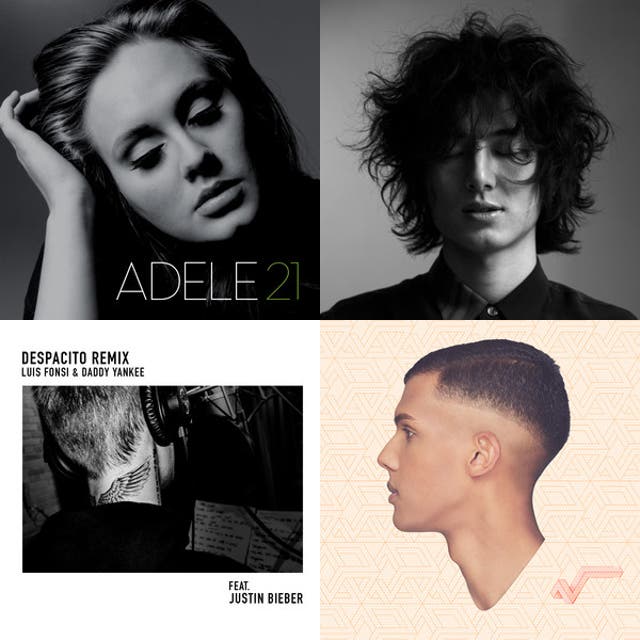 my EXTREMELY random music taste - playlist by glkioijkmj | Spotify