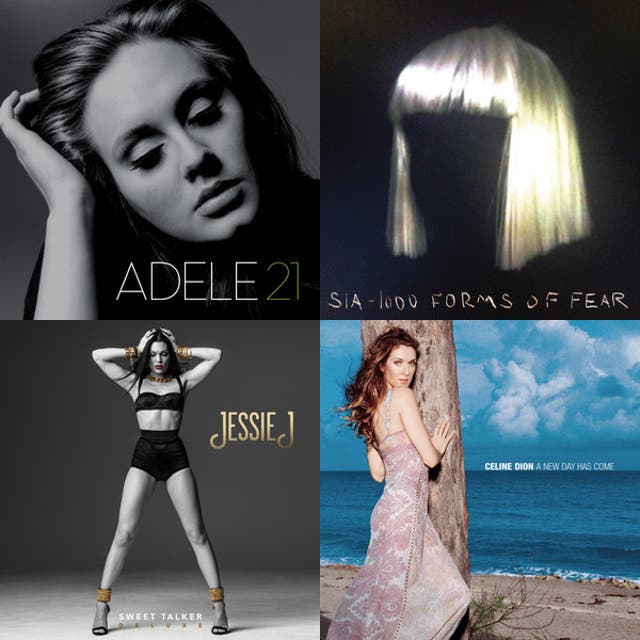 Best Female Vocals 💋 playlist by Dahlia Tanoto Spotify