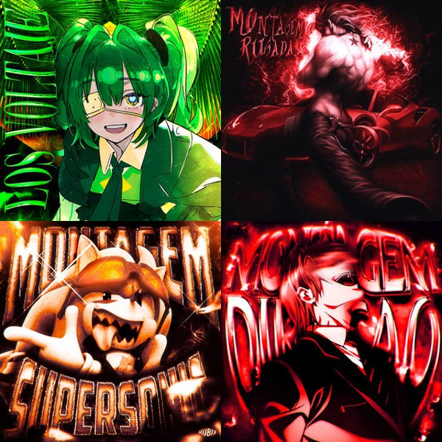 Montagem rugada 1 hour - playlist by Felipe | Spotify