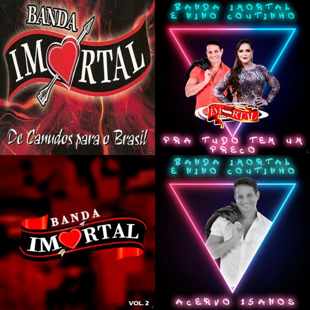 Imagem de Banda Imortal