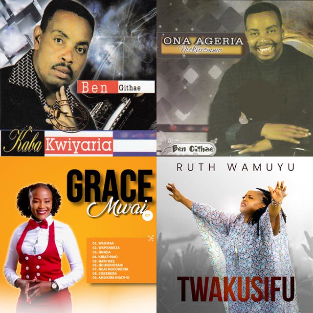 Kikuyu Gospel