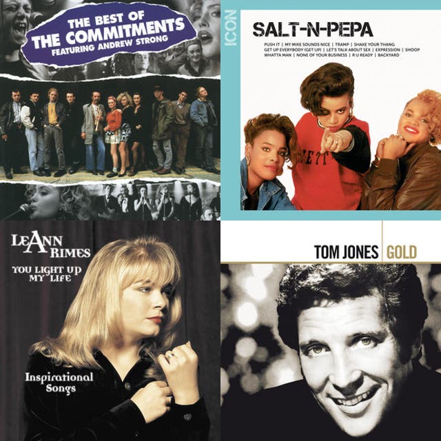 Miss Congeniality Soundtrack playlist by Richard Symons Spotify