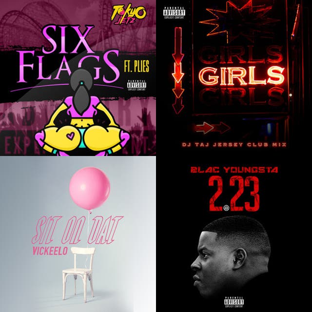 Sit On Dat - playlist by Juniee Berry | Spotify