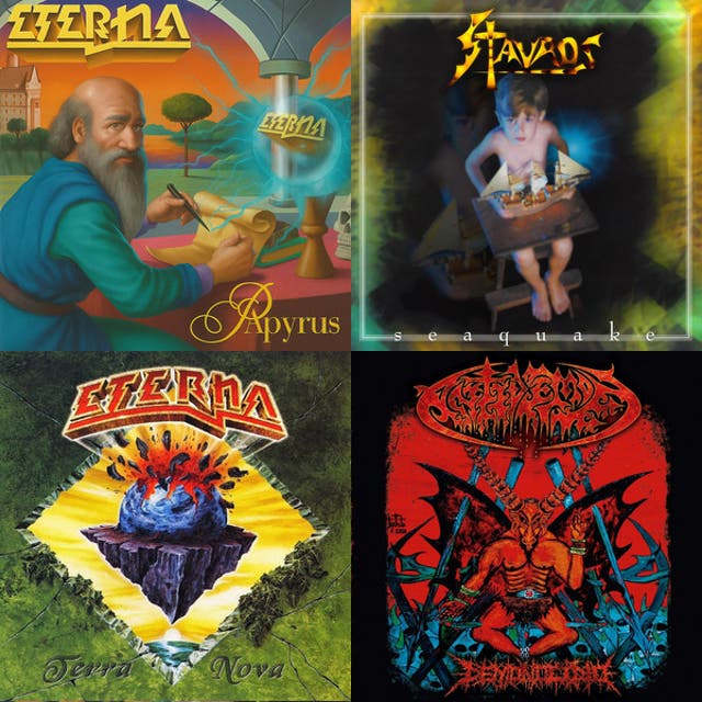 Metal Cristao