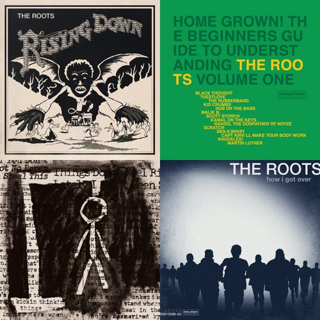 The Roots (Clean) - playlist by coachgillham | Spotify