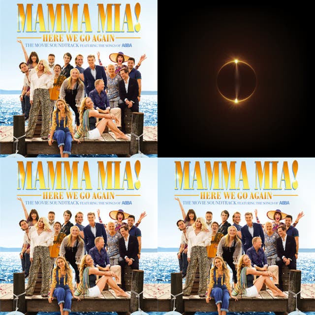 Mamma Mia! I & II Soundtrack The Complete List All Songs playlist