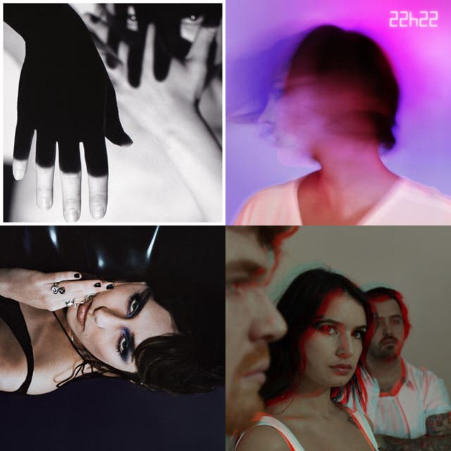 FRENCH-CAN-POP cover