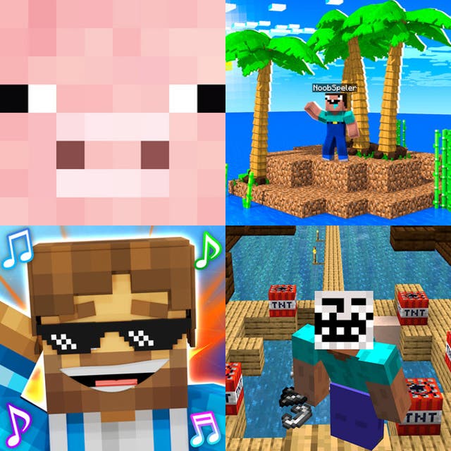 Vi Spelar Minecraft - playlist by Joakim Josefsson | Spotify