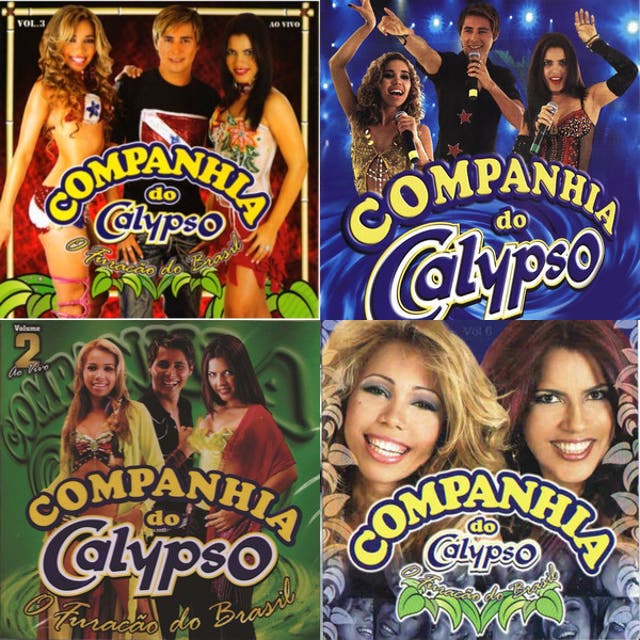 As melhores da Companhia do Calypso - playlist by Alex Maia | Spotify