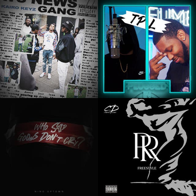 Top artists of Uk Melodic Rap music genre - Chosic