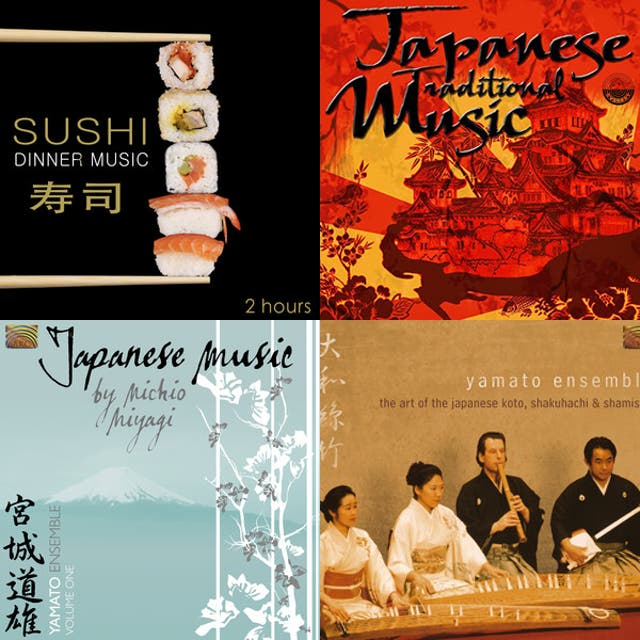 JAPANESE DINNER MUSIC - playlist by ansumida | Spotify